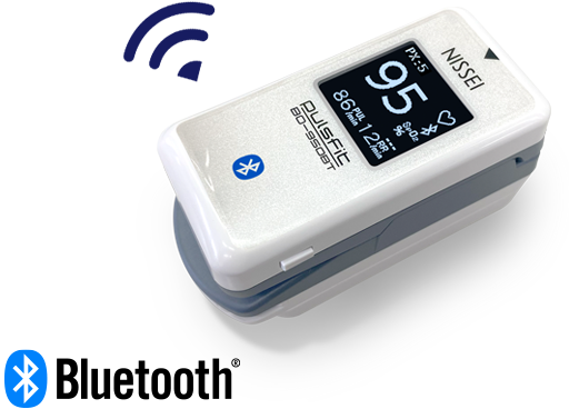 BO-950BTはBluetooth通信対応モデルです。