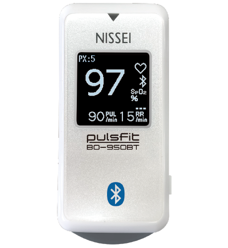 パルスオキシメータパルスフィットBO-950BT