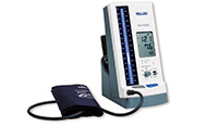 水銀レスの血圧計DM-3000