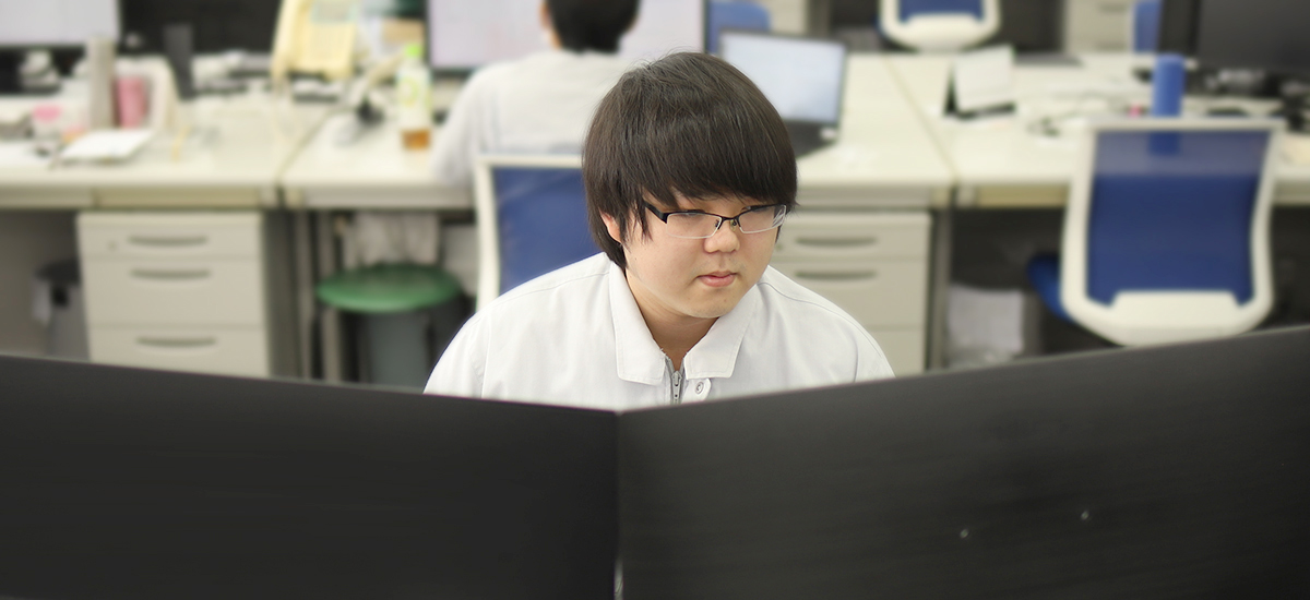 入社年数:3年 Tさん