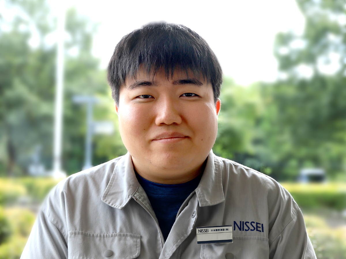 入社年数:3年 Yさん