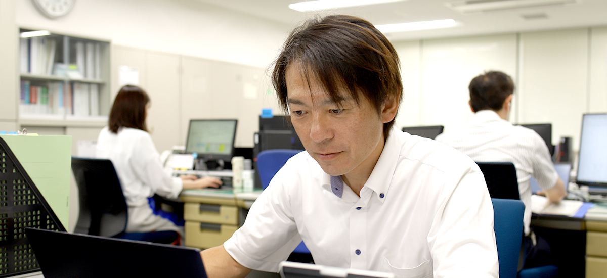 入社年数:◼︎年 Fさん