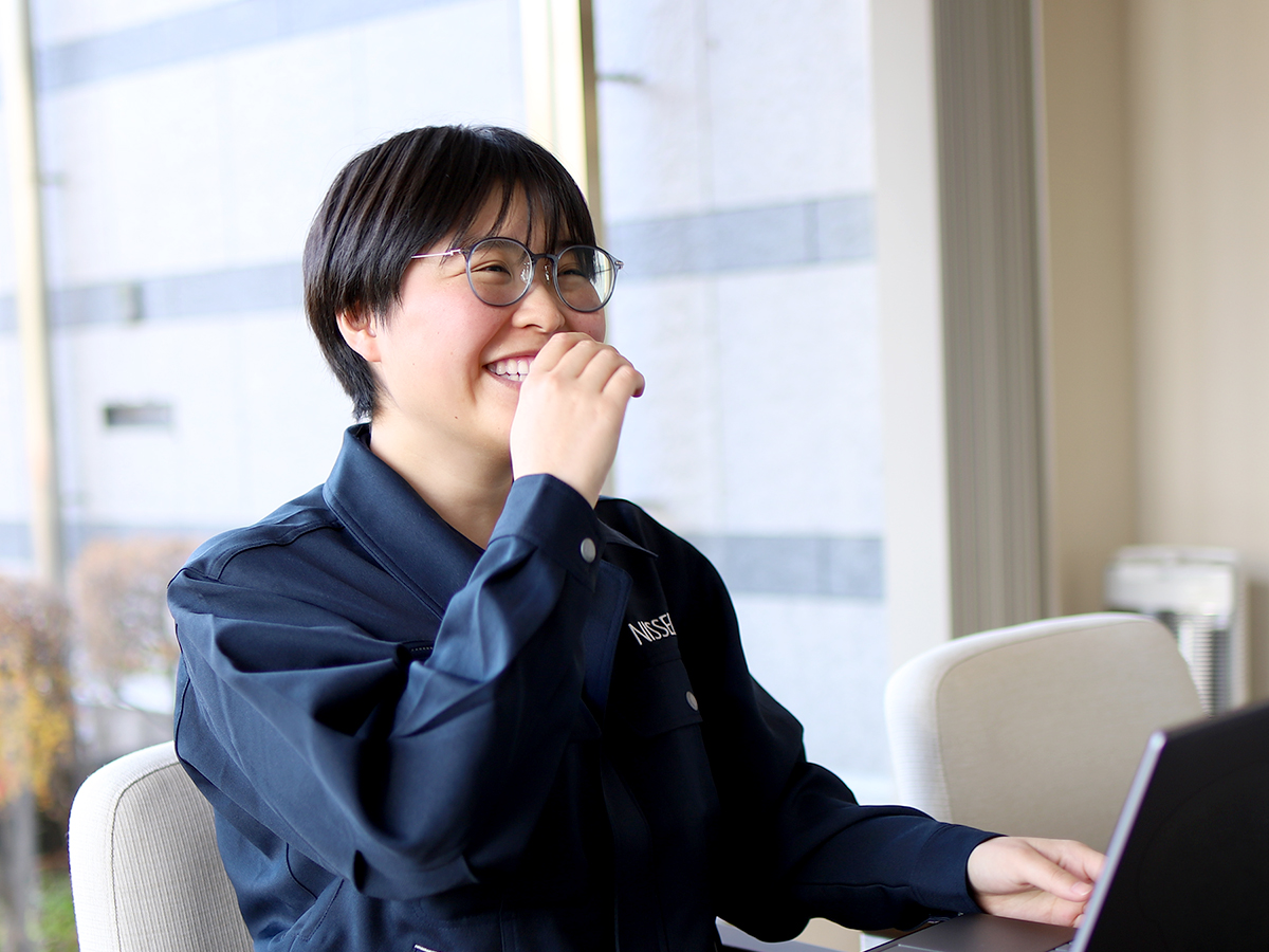 組み込みソフトウェア技術者 Kさん