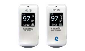 パルスオキシメータ　パルスフィットBO-950 BO-950BTを発売しました。の記事