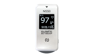 パルスオキシメータ　パルスフィットBO-950NFを発売しました。の記事