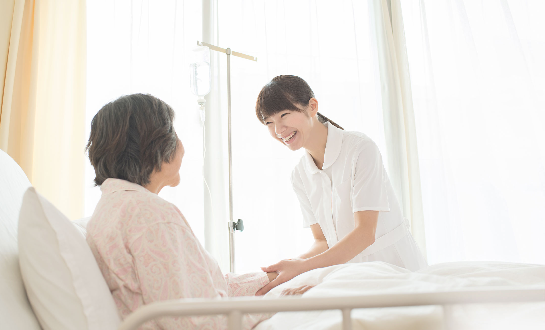 おむつセンサーで負担を軽減